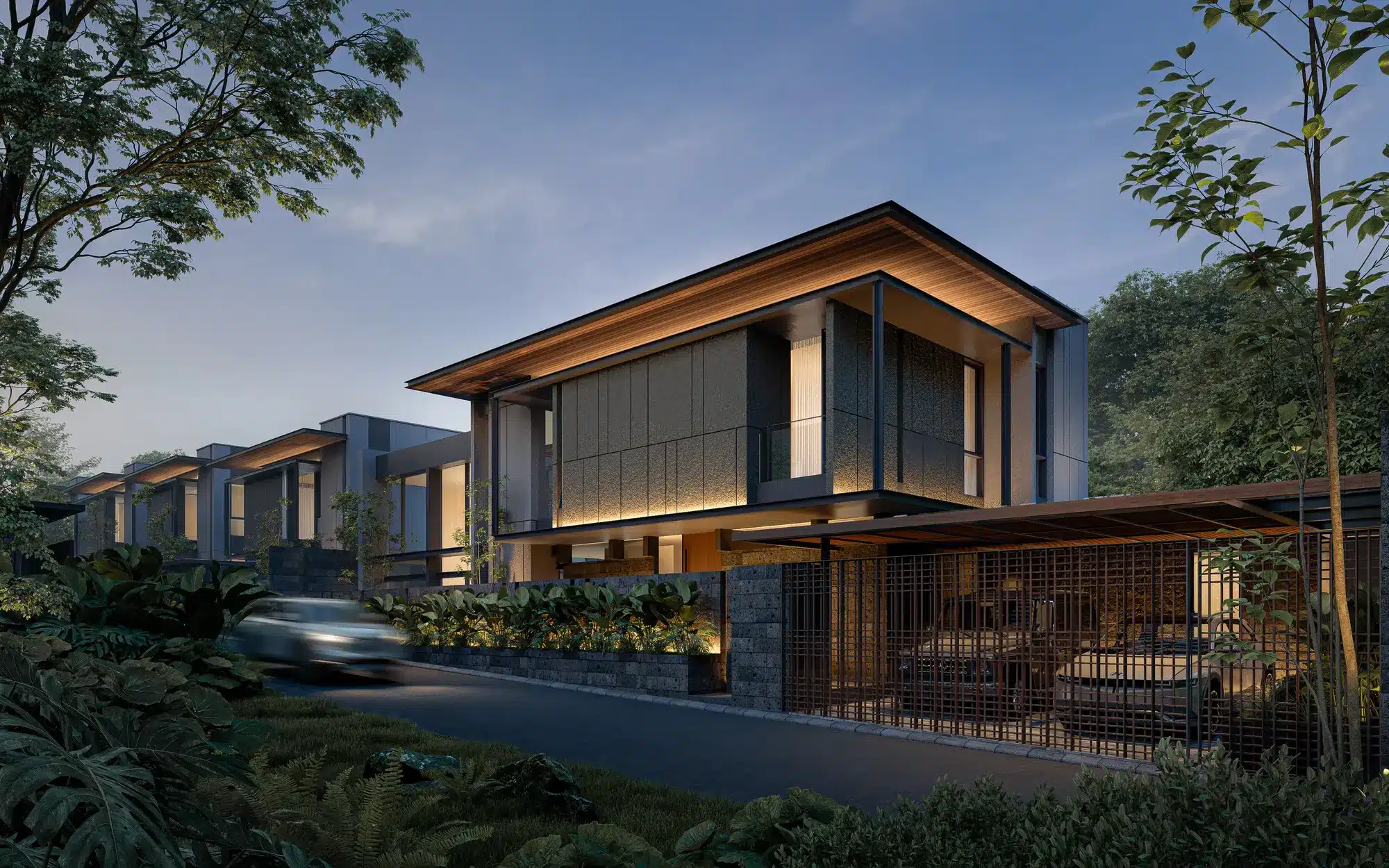 Luxury Modern Architecture